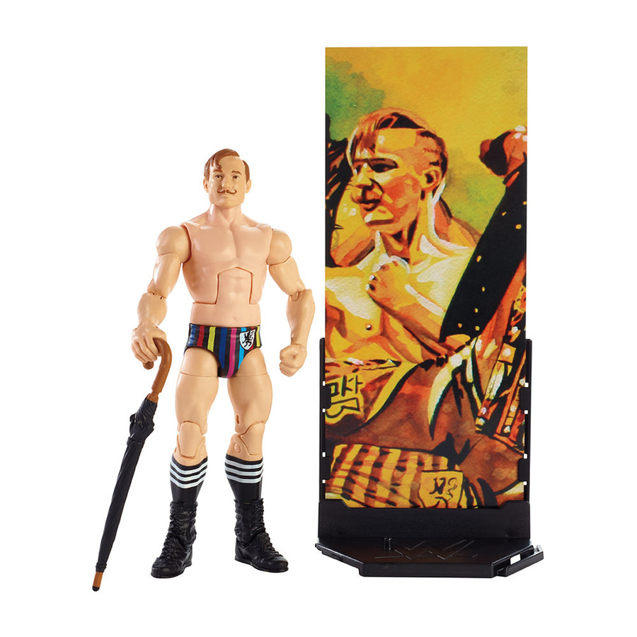 Jack Gallagher Elite Series 56 Mattel Action Figure