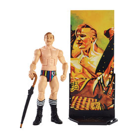 Jack Gallagher Elite Series 56 Mattel Action Figure PW Catalog