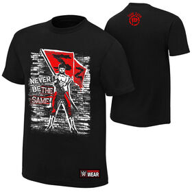 Sami Zayn "Never Be the Same" Authentic Youth T-Shirt T-Shirt PW Catalog
