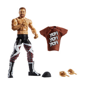 Sami Zayn Elite Series 63 Mattel Action Figure