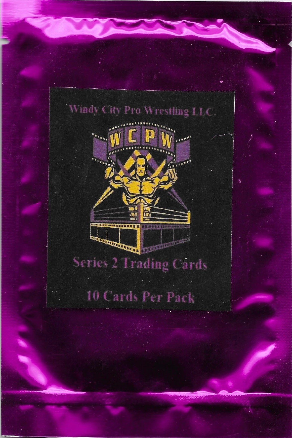 Calvin Coco & Redus Atlas trading card PW Catalog
