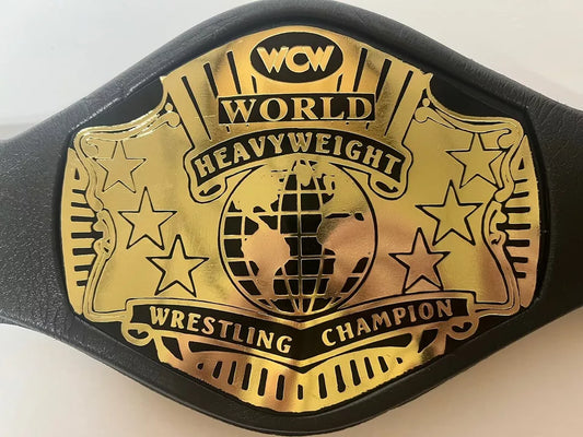 WCW World Championship - image 2