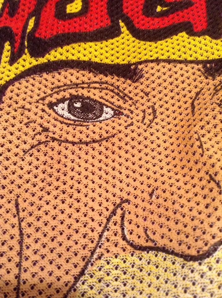 WCW Hulk Hogan Fan Hand 1995 Foam PWcatalog