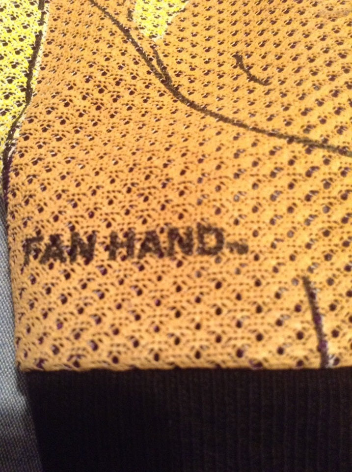 WCW Sting Fan Hand 1995 Foam PWcatalog