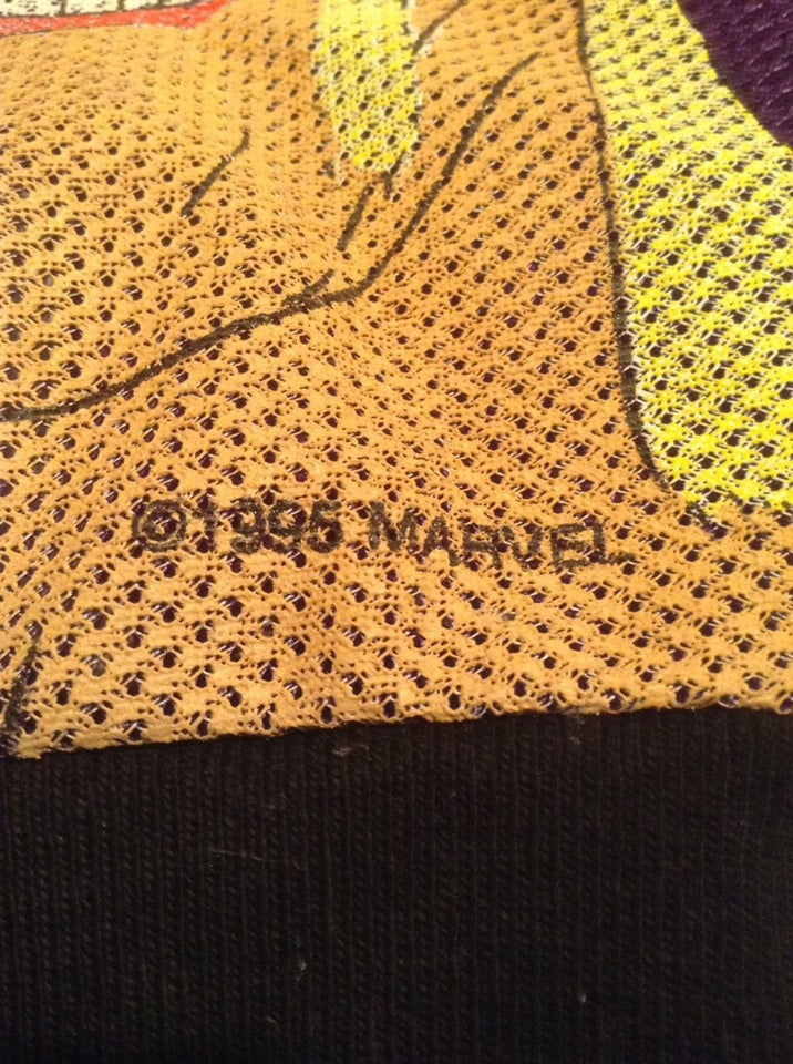 WCW Sting Fan Hand 1995 Foam PWcatalog