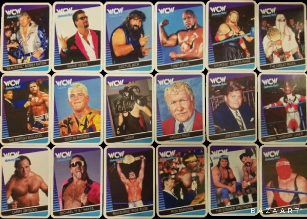 “Beautiful” Bobby Eaton