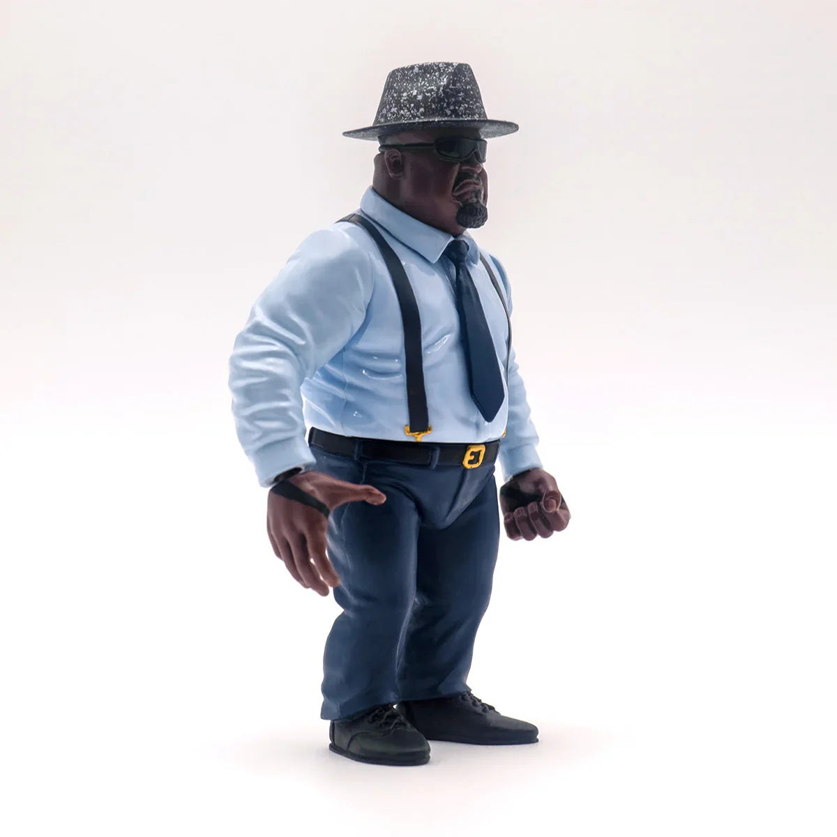 Zombie Sailor's Toys Wrestling's Heels & Faces 5 Mr. Hughes