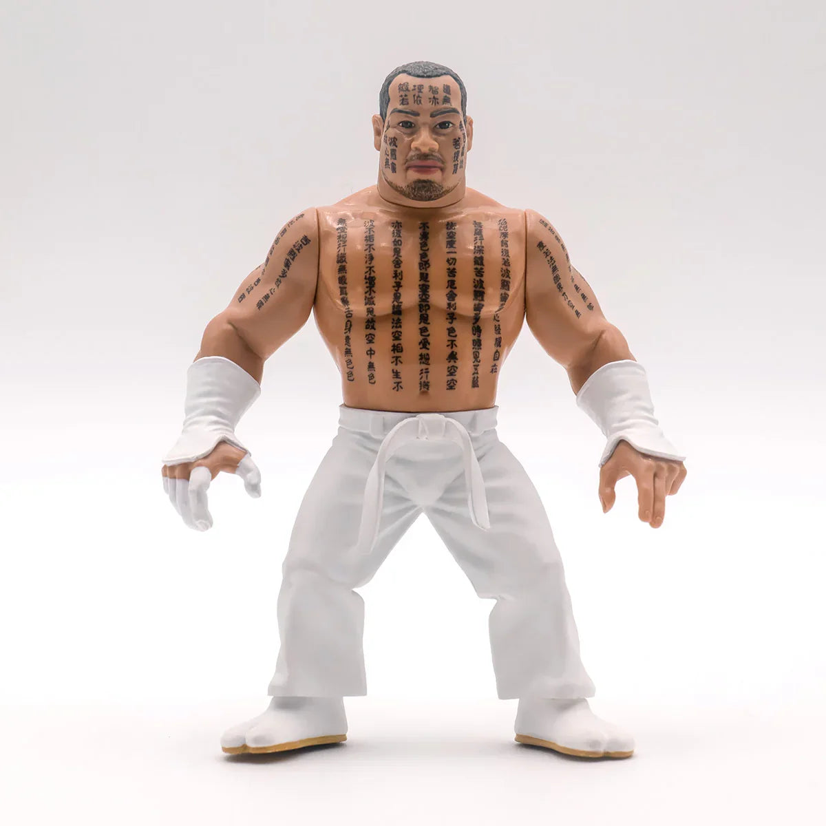 Zombie Sailor's Toys Wrestling's Heels & Faces 5 Hakushi