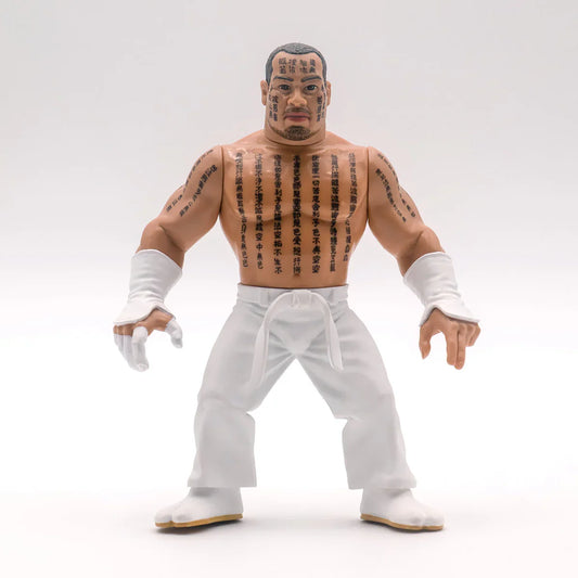 Zombie Sailor's Toys Wrestling's Heels & Faces 5 Hakushi