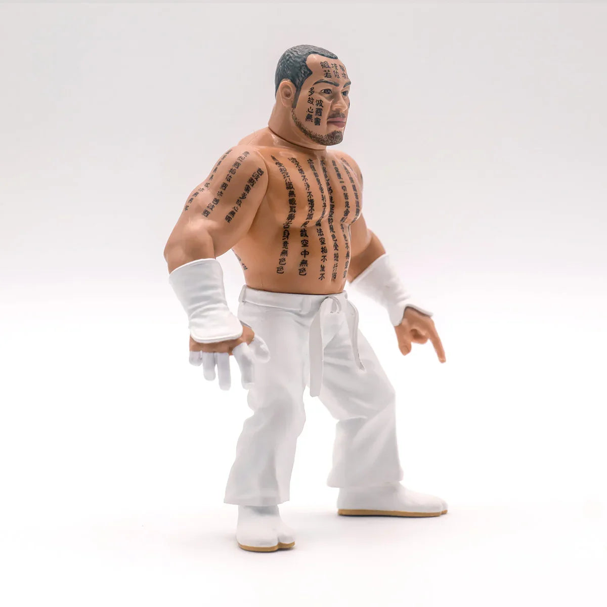 Zombie Sailor's Toys Wrestling's Heels & Faces 5 Hakushi
