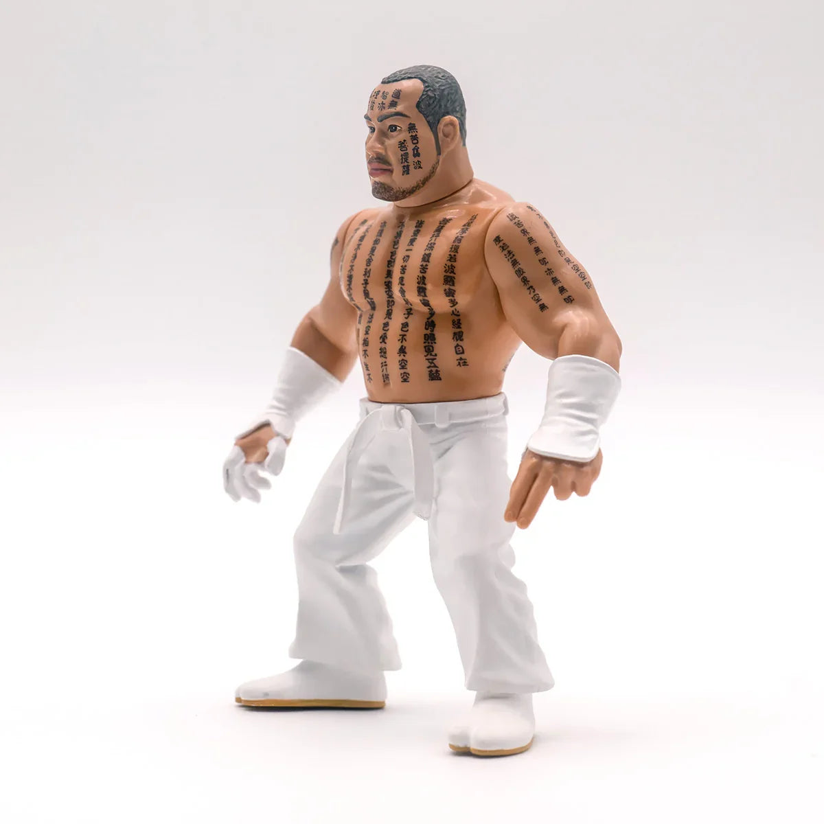 Zombie Sailor's Toys Wrestling's Heels & Faces 5 Hakushi