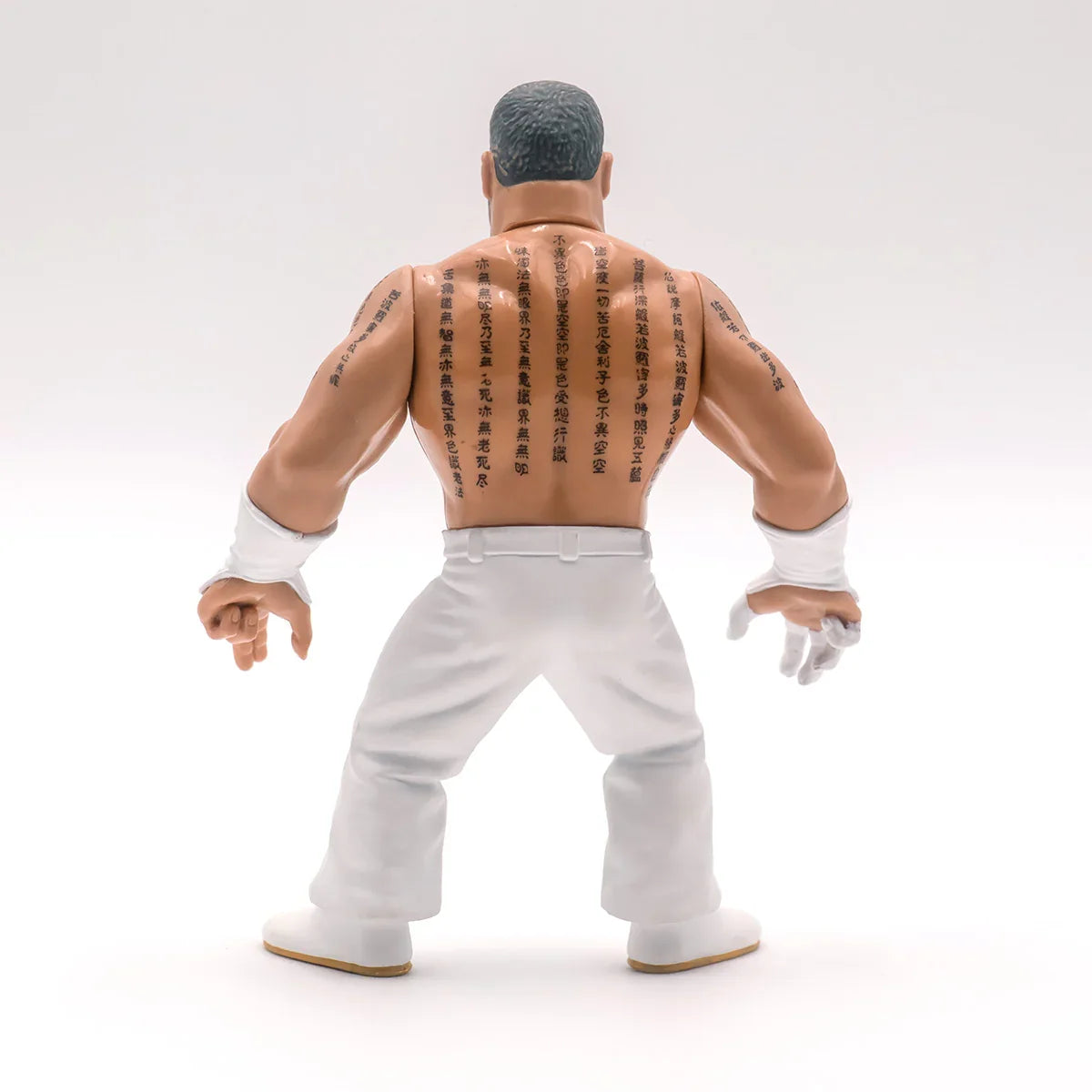 Zombie Sailor's Toys Wrestling's Heels & Faces 5 Hakushi