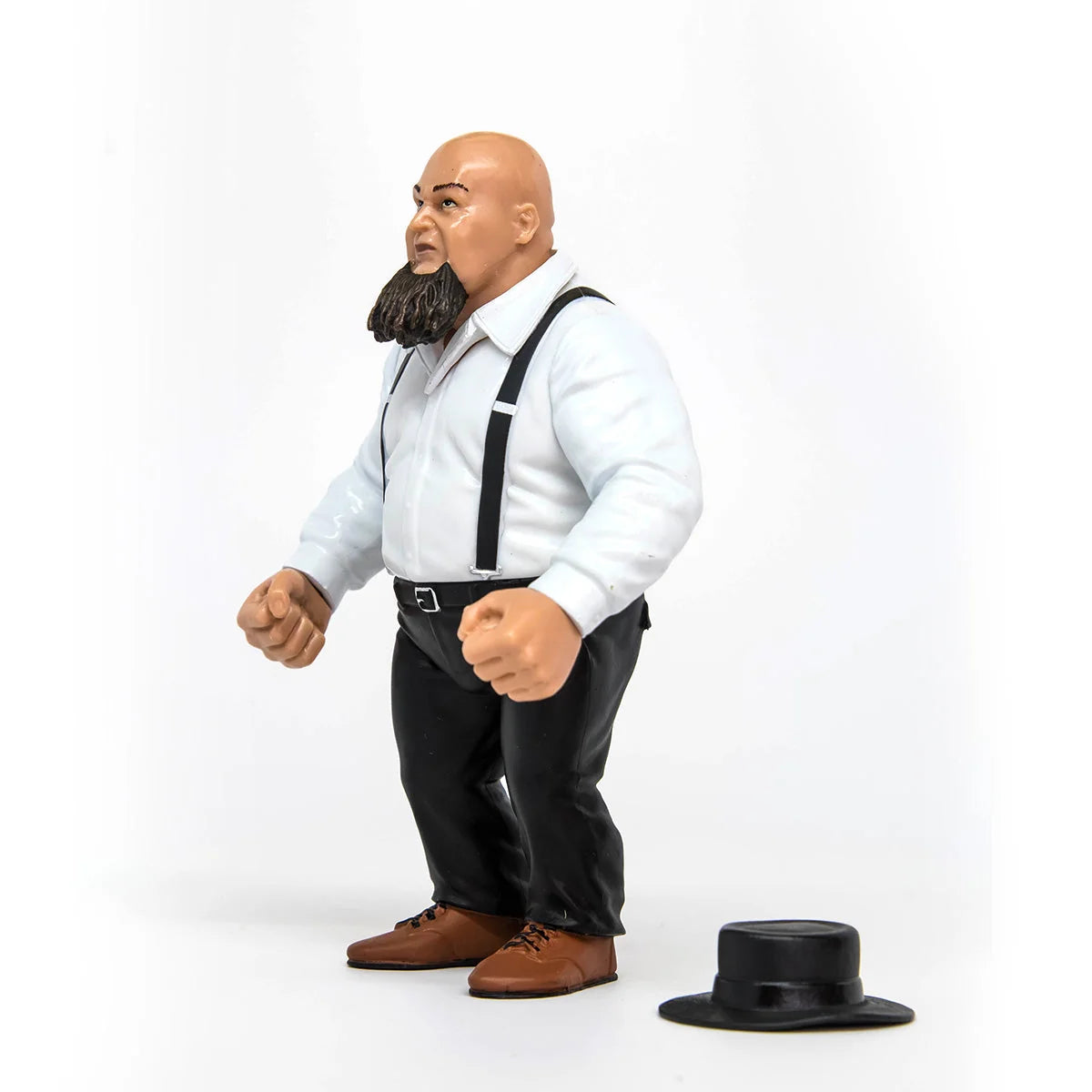 Zombie Sailor's Toys Wrestling's Heels & Faces 6 Roadkill