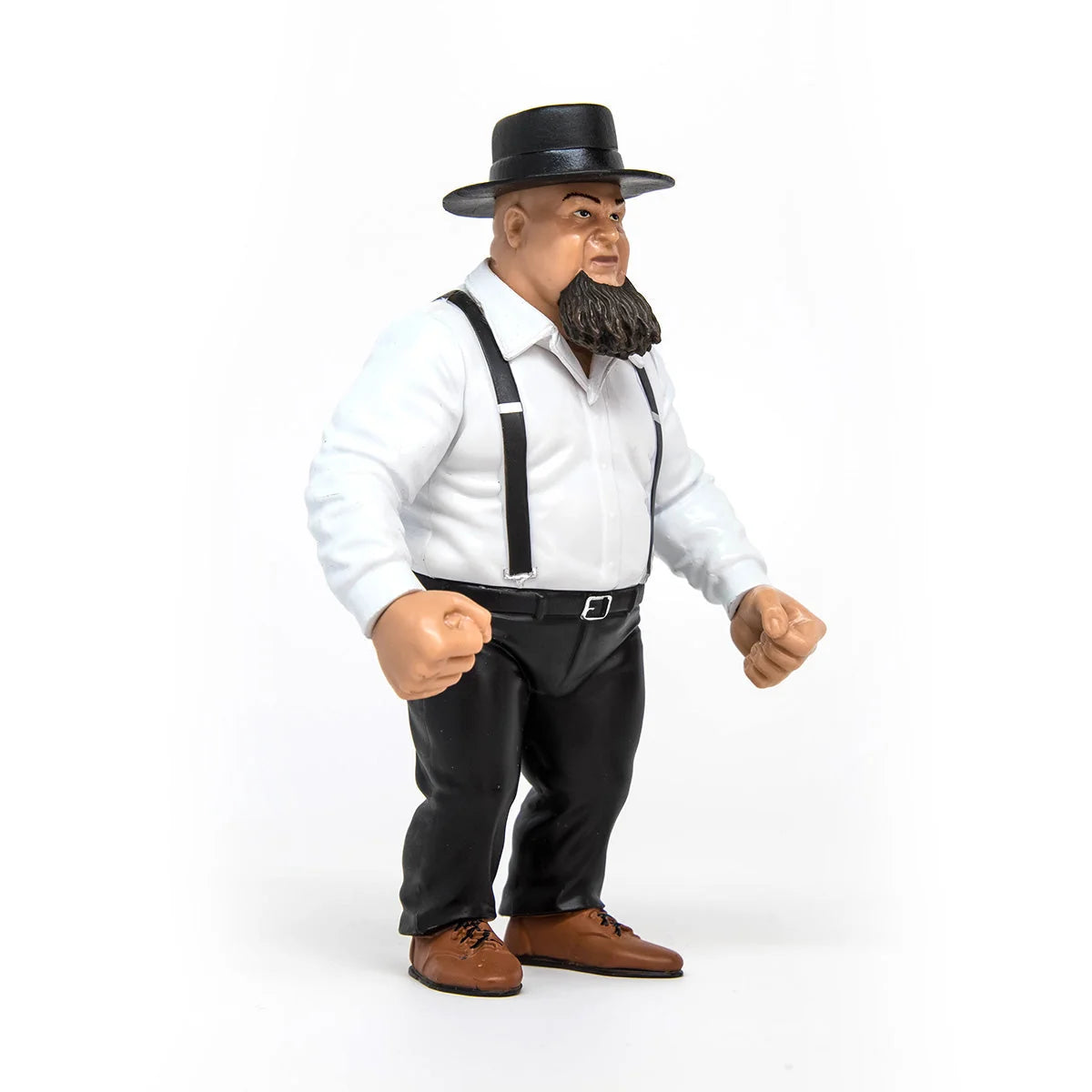 Zombie Sailor's Toys Wrestling's Heels & Faces 6 Roadkill