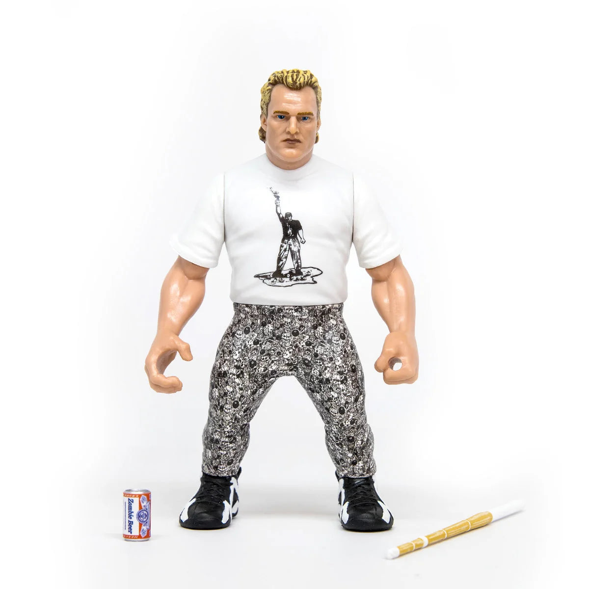 Zombie Sailor's Toys Wrestling's Heels & Faces 6 Sandman