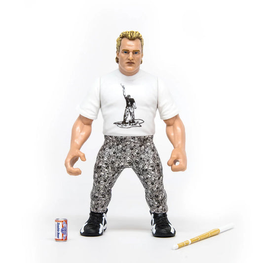Zombie Sailor's Toys Wrestling's Heels & Faces 6 Sandman