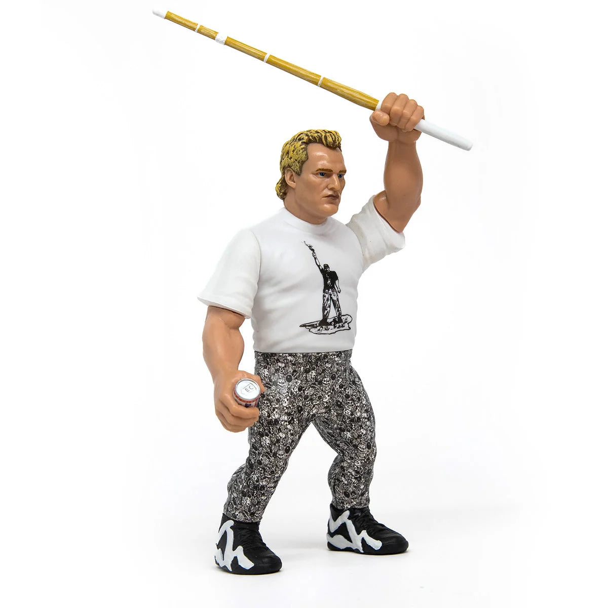 Zombie Sailor's Toys Wrestling's Heels & Faces 6 Sandman