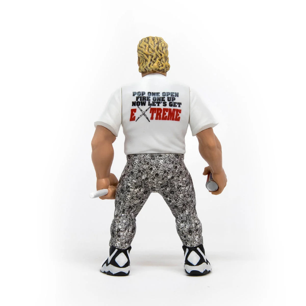 Zombie Sailor's Toys Wrestling's Heels & Faces 6 Sandman