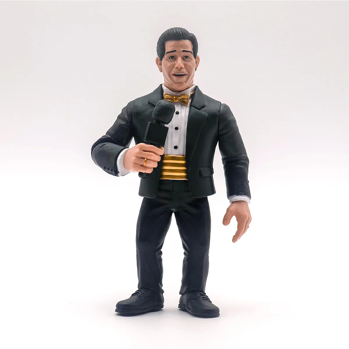 Zombie Sailor's Toys Wrestling's Heels & Faces 5 Todd Pettengill