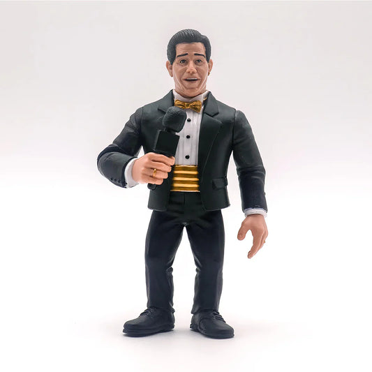 Zombie Sailor's Toys Wrestling's Heels & Faces 5 Todd Pettengill