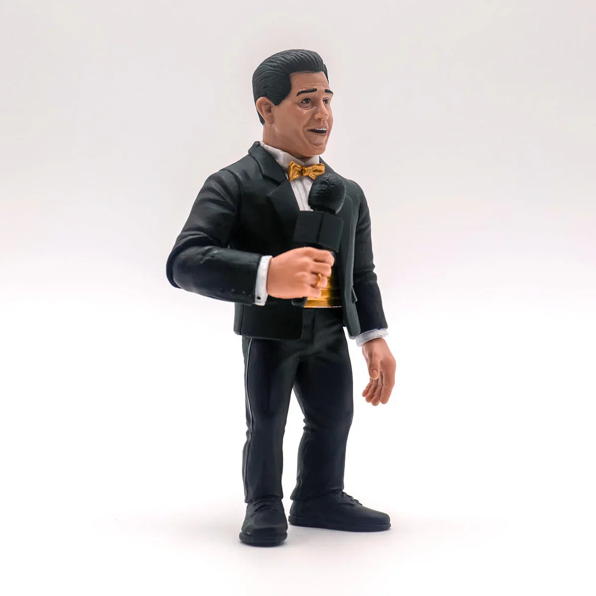 Zombie Sailor's Toys Wrestling's Heels & Faces 5 Todd Pettengill