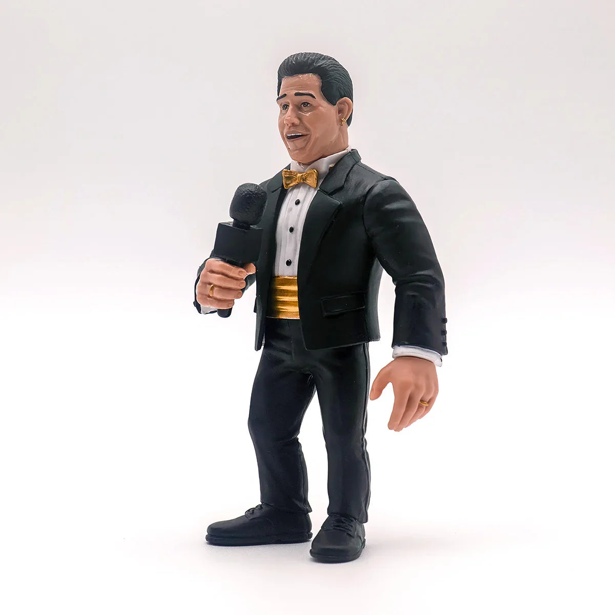 Zombie Sailor's Toys Wrestling's Heels & Faces 5 Todd Pettengill