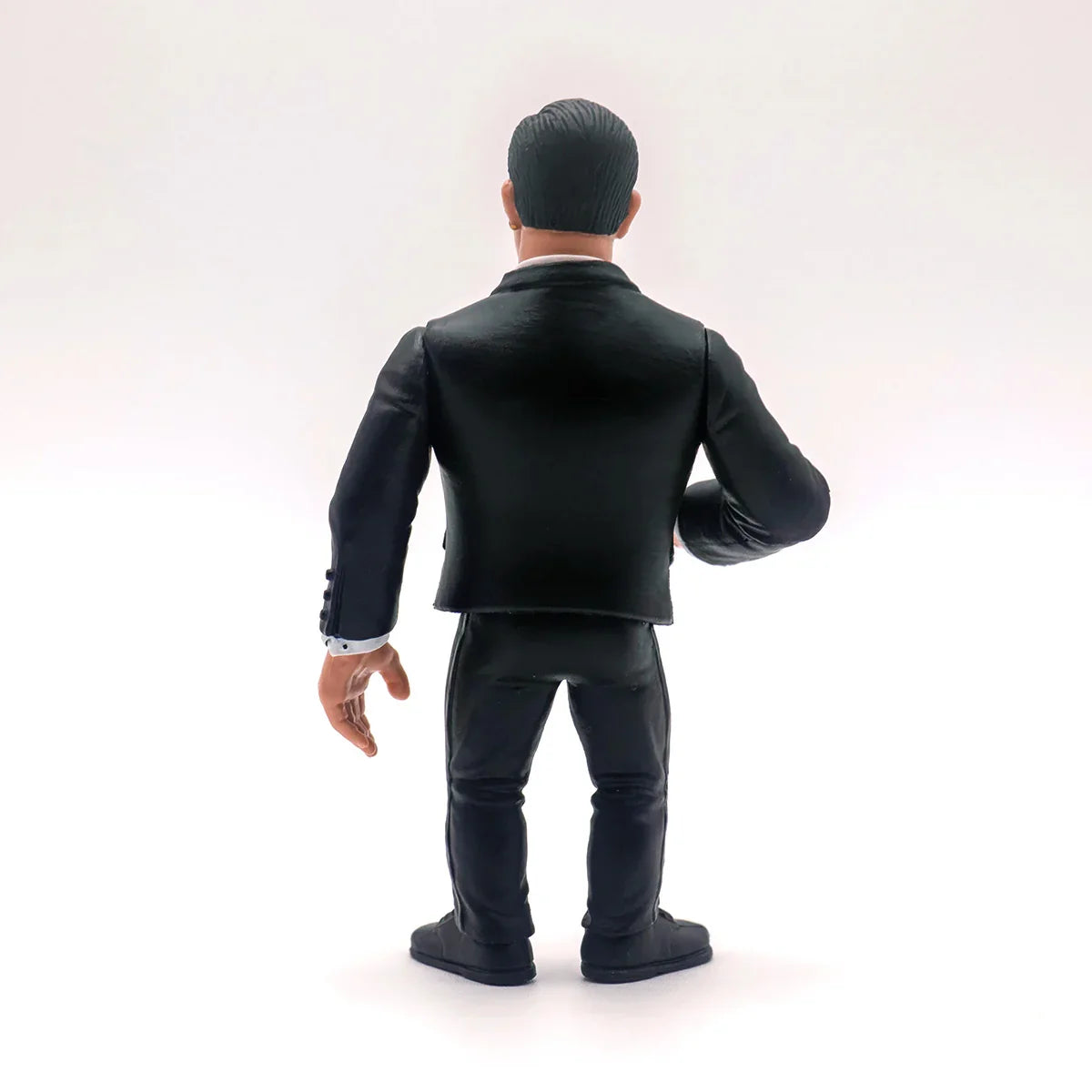 Zombie Sailor's Toys Wrestling's Heels & Faces 5 Todd Pettengill