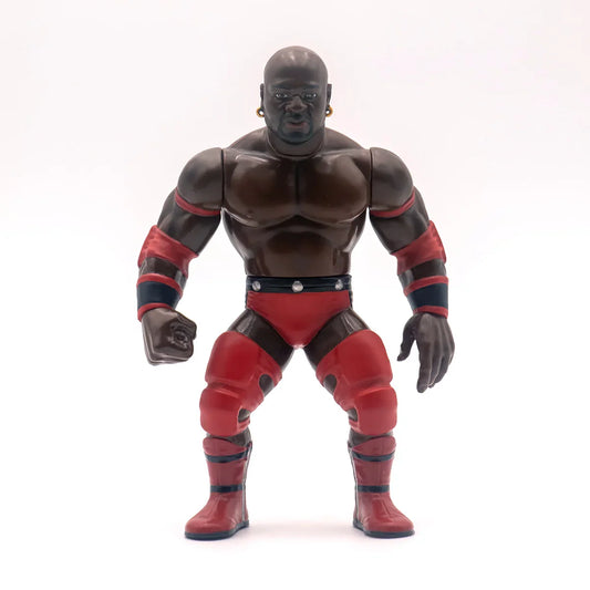 Zombie Sailor's Toys Wrestling's Heels & Faces 5 Ahmed Johnson