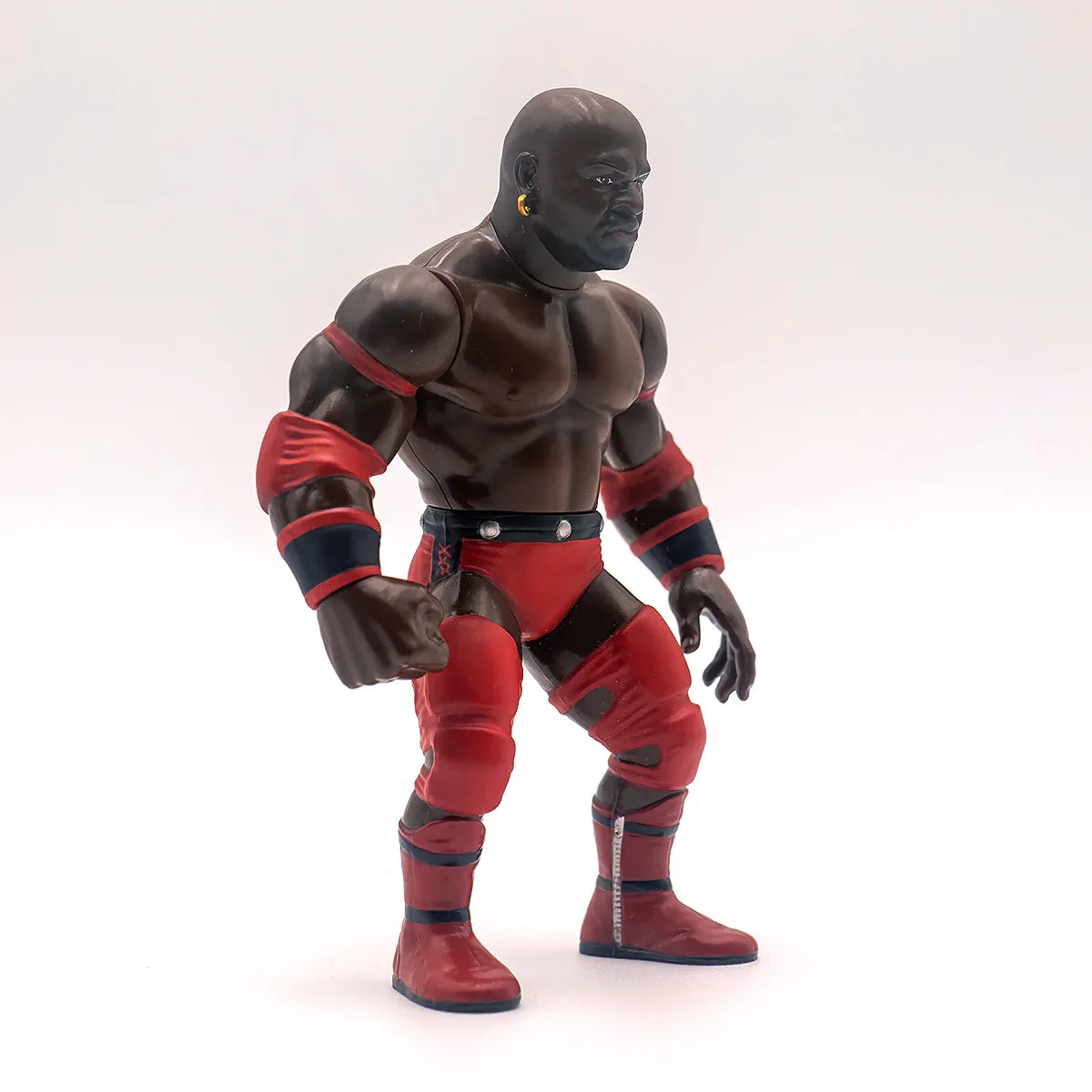 Zombie Sailor's Toys Wrestling's Heels & Faces 5 Ahmed Johnson