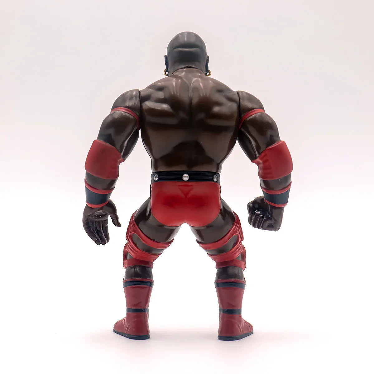Zombie Sailor's Toys Wrestling's Heels & Faces 5 Ahmed Johnson