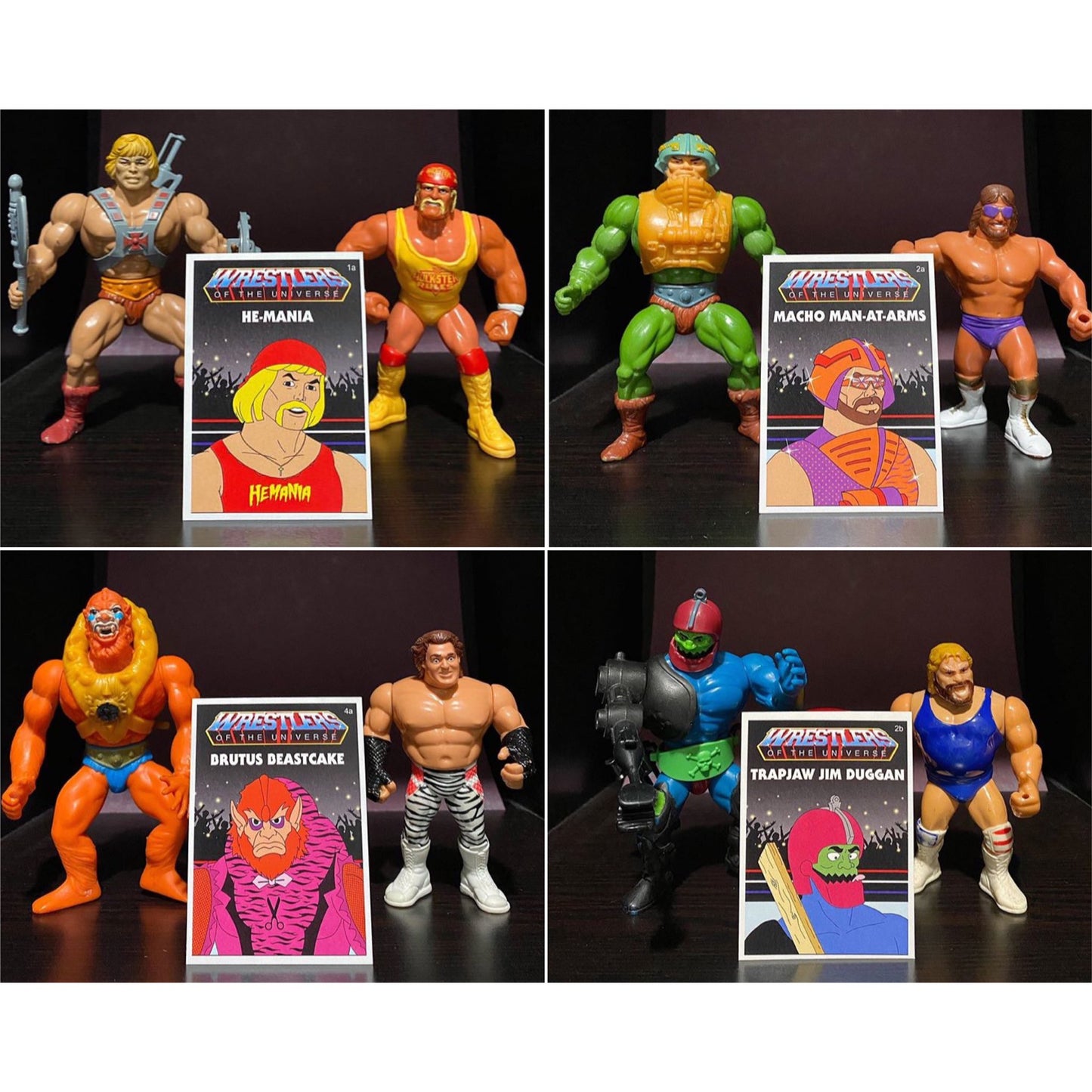 Macho Man-At-Arms