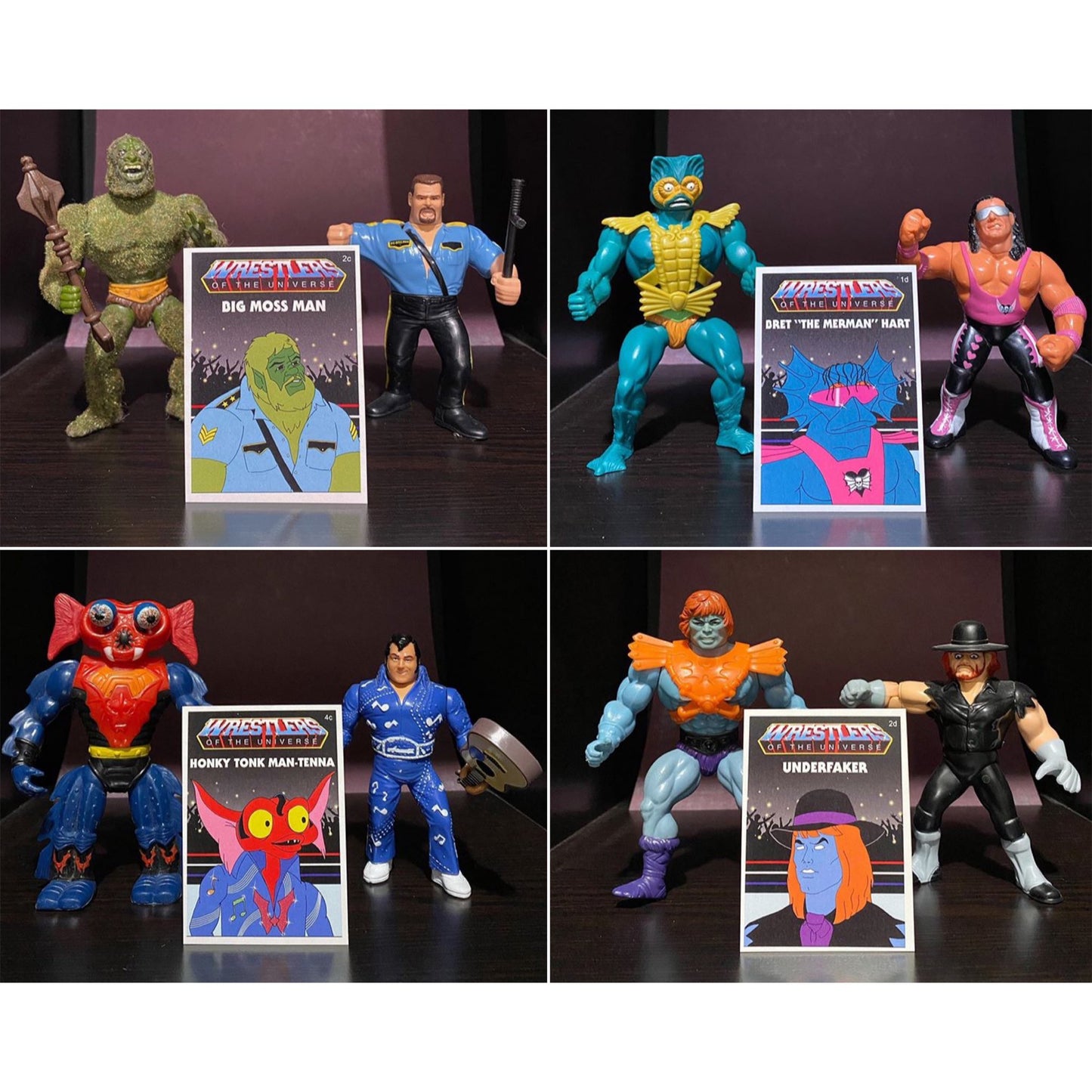 Macho Man-At-Arms