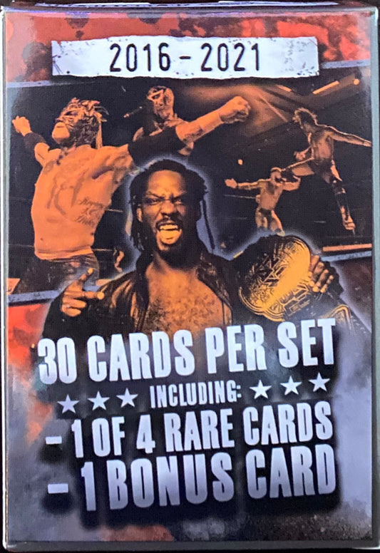 2 of 4 Rare Card – Trevor LEE trading card PW Catalog