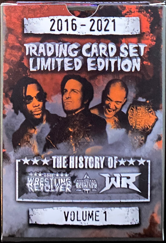 2 of 4 Rare Card – Trevor LEE trading card PW Catalog