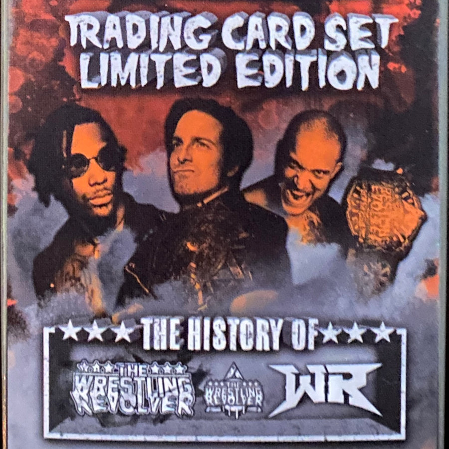 2 of 4 Rare Card – Trevor LEE trading card PW Catalog