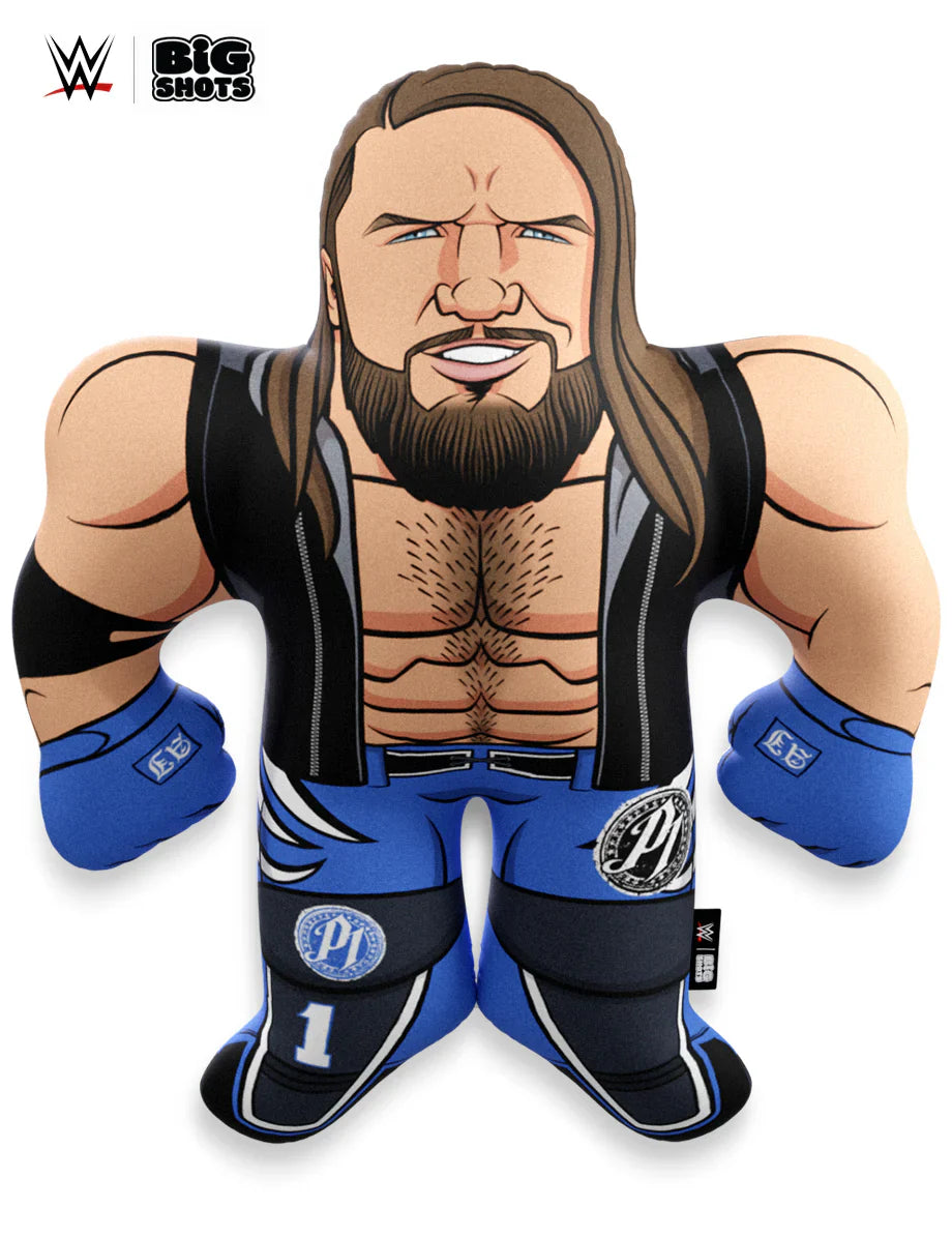 WWE Big Shots AJ Styles PWcatalog
