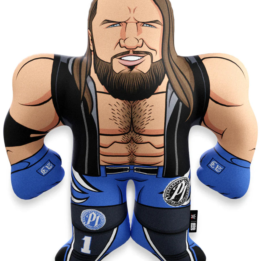 WWE Big Shots AJ Styles PWcatalog