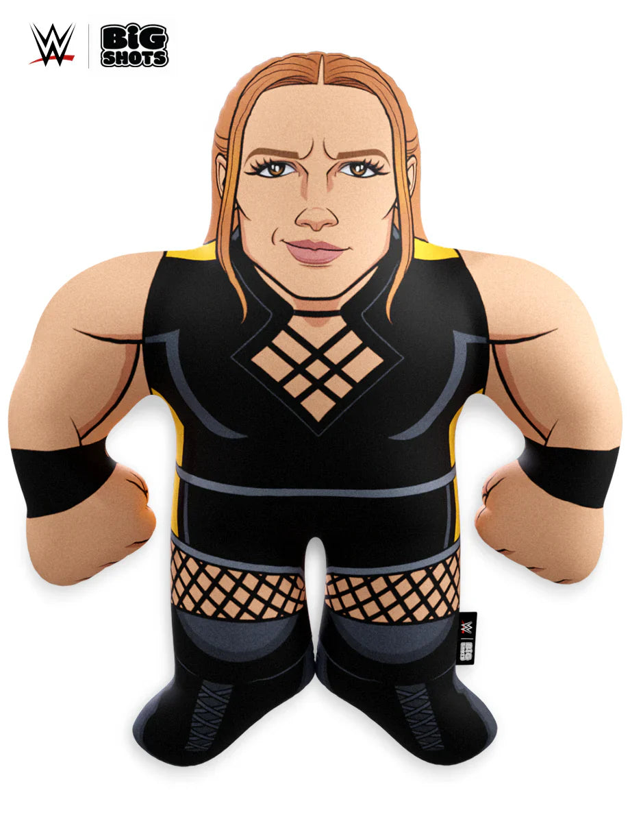 WWE Big Shots Becky Lynch PWcatalog