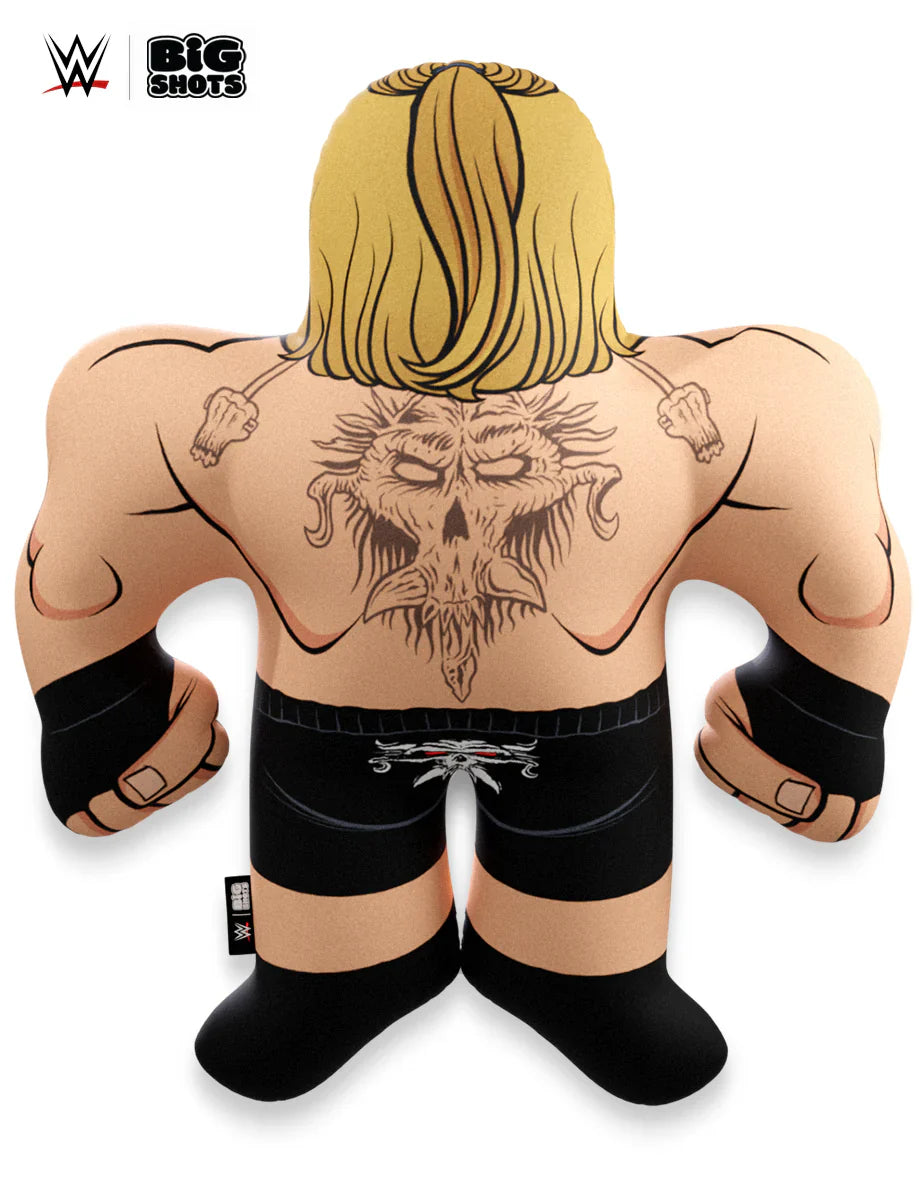 WWE Big Shots Brock Lesnar PWcatalog