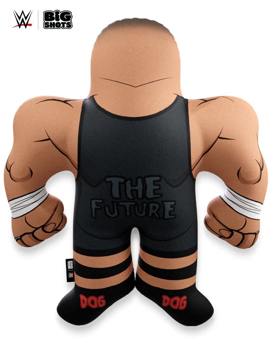WWE Big Shots Bron Breakker PWcatalog