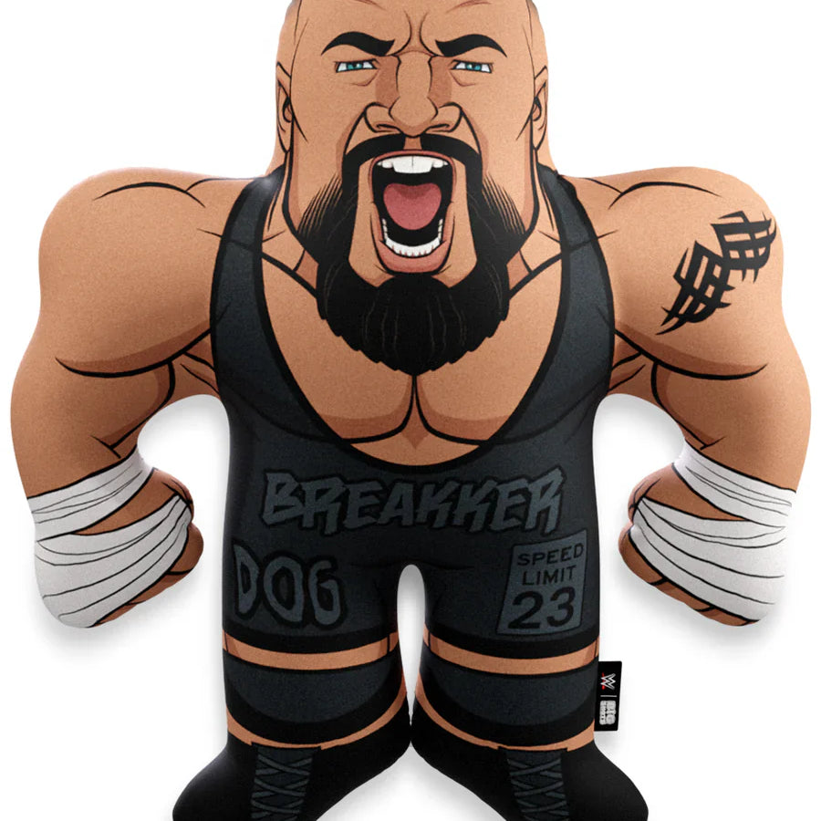 WWE Big Shots Bron Breakker PWcatalog