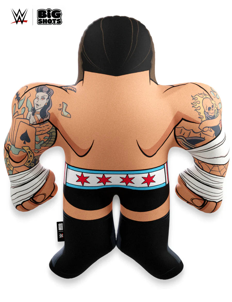 WWE Big Shots CM Punk [2011] PWcatalog