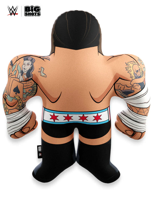 WWE Big Shots CM Punk [2011] PWcatalog