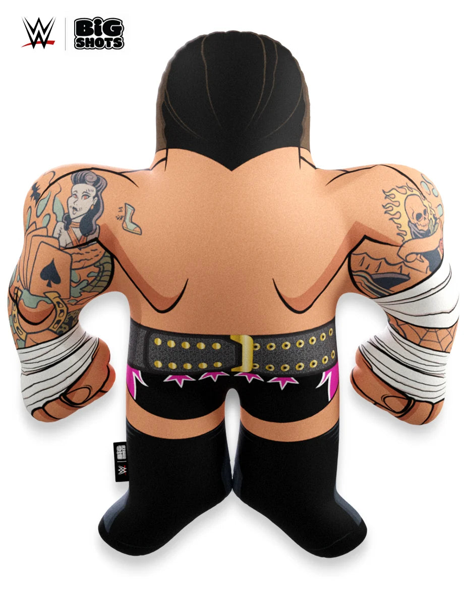 WWE Big Shots CM Punk Undisputed Champ