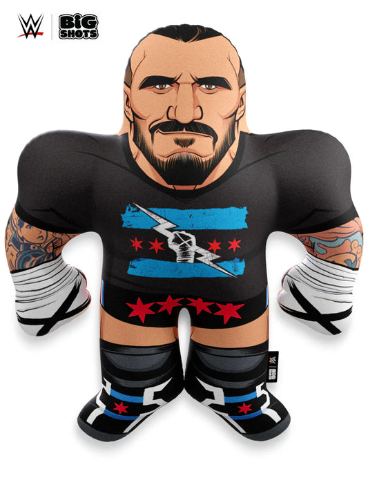 WWE Big Shots CM Punk 2024
