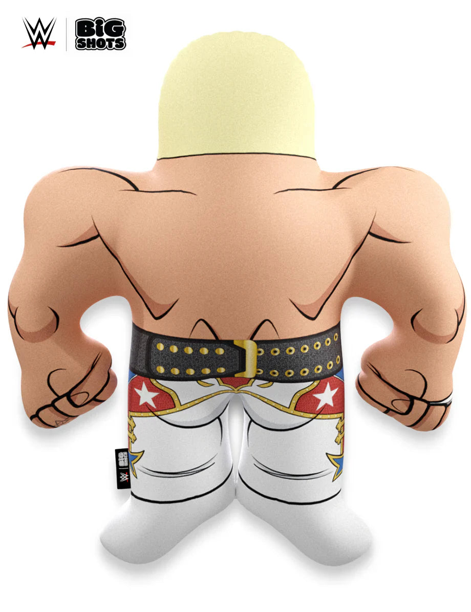 WWE Big Shots "The American Nightmare" Cody Rhodes 2024 PWcatalog