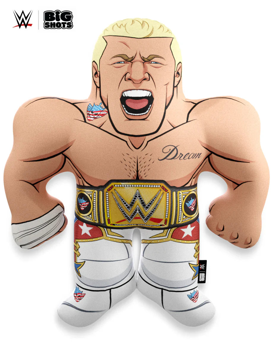 WWE Big Shots "The American Nightmare" Cody Rhodes 2024 PWcatalog