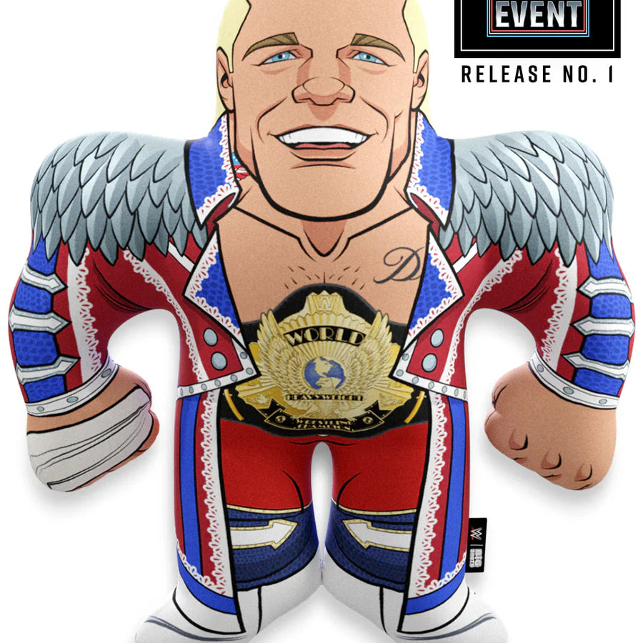 WWE Big Shots Saturday Night's Main Event #1 Cody Rhodes [Winged Eagle] PWcatalog