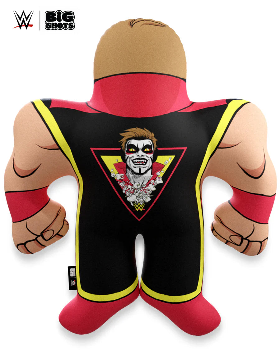 WWE Big Shots Danhausen PWcatalog