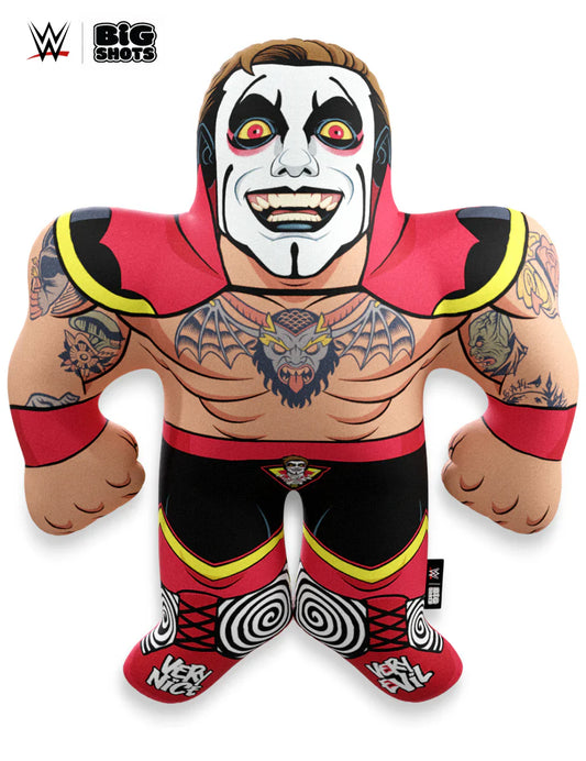 WWE Big Shots Danhausen PWcatalog